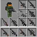 Weapons Minecraft armas & guns APK