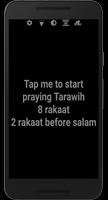 پوستر Tarawih Counter