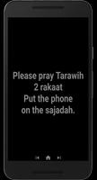 Tarawih Counter captura de pantalla 1