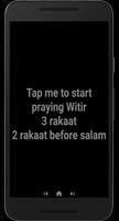 Tarawih Counter Ekran Görüntüsü 3