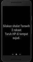 Penghitung Tarawih syot layar 1