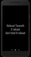 Penghitung Tarawih syot layar 2