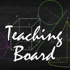 Teaching Board-icoon