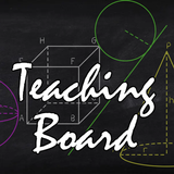 Teaching Board أيقونة