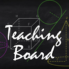 Teaching Board ไอคอน