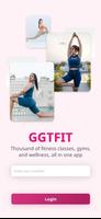 GGTFIT APP Affiche