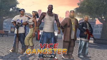 Vice Gangster Town: Vegas Crime City plakat