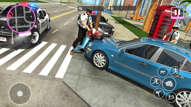 Grand City Robbery Crime Mafia Gangster Kill Game screenshot 4
