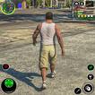 Grand City Thug Crime Games icon