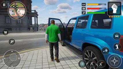 Grand City Thug Crime Games XAPK 下載