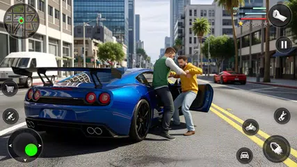 Grand City Thug Crime Games XAPK 下載