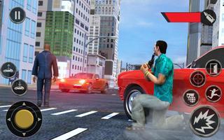 Grand Gangster Auto City Vice Game capture d'écran 2