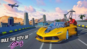 nyata penjahat vegas kejahatan simulator screenshot 1