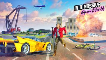 nyata penjahat vegas kejahatan simulator screenshot 2
