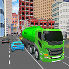 Truck Simulator Games 3D Pro icon