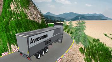 Truck Simulator Games 3D Pro screenshot 2