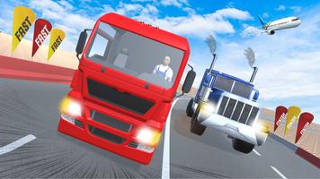 Truck Simulator Games 3D Pro screenshot 3