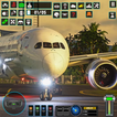 Airplane Flight Game Simulator icon