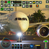 jeu de vol pilote d'avion 3D