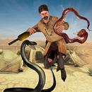 Angry Anaconda Hunting Games APK