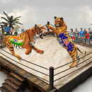 Angry Tiger Fighting Simulator APK