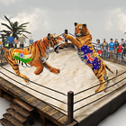 Angry Tiger Fighting Simulator icon