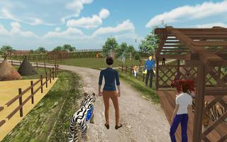 Angry Tiger Fighting Simulator screenshot 3