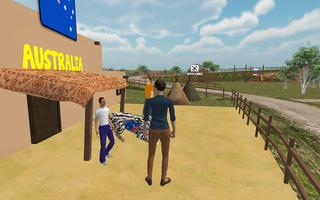 Angry Tiger Fighting Simulator screenshot 1