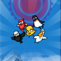Flying Birdpop Puzzle
