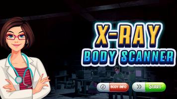 Body Scanner - Xray Scanner تصوير الشاشة 3