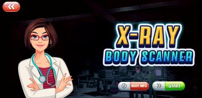 Body Scanner - Xray Scanner captura de pantalla 1