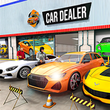 Car Garage Saler Simulator 3D
