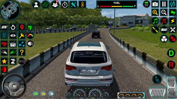 現代の車の運転ゲーム 3D スクリーンショット 3