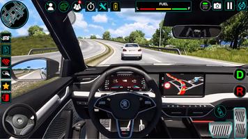 現代の車の運転ゲーム 3D スクリーンショット 2