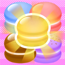 Macaron puzzle Cookingpop APK