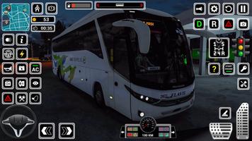 Real Bus Driving Game Simulate screenshot 2