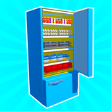 Fill In Fridge 3D