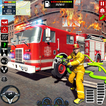 Firefighter Truck Simulator 3D