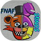 🔥 FNAF SONGS 🎵 Music Video App for Fans icono
