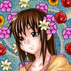 Flower shop Puzzle иконка