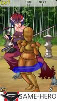 Touch Kendo Blade Ekran Görüntüsü 3