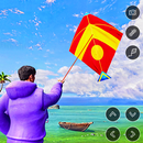 Kite Flying 3D Sim: Kite Games APK