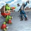Incredible Ninja Turtle Sword : Superheros Combat