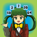 Touch Speed Test Game 1to25