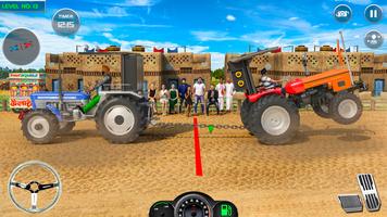 Indian Farming: Tractor Sim 3D اسکرین شاٹ 2
