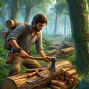 Lumber Wood Factory Empire APK