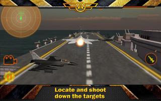 Jet Air Deep Sea Base Strike screenshot 2