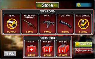 Counter Shoot 2019 game: Call Of Critical Strike screenshot 1