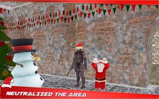 Santa Claus Terrorist Hostage ảnh chụp màn hình 3