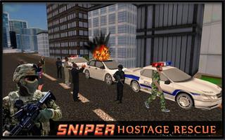 Sniper Hostage Rescue اسکرین شاٹ 3